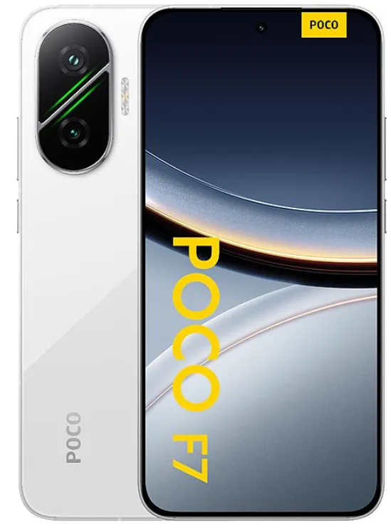 Xiaomi Poco F7 (12GB/512GB) – Compare prices